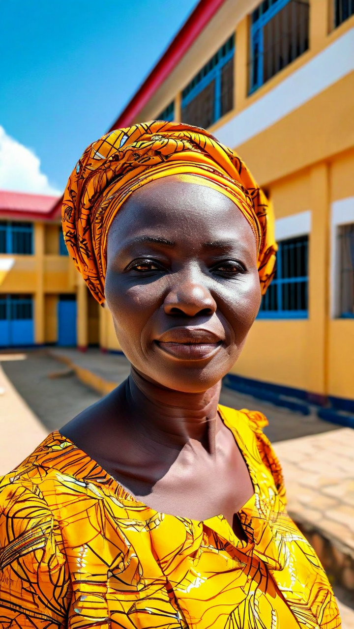 Dr. Oluwaseun Adebayo